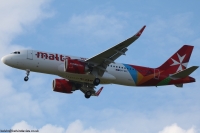 Air Malta A320NEO 9H-NEC