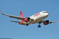 Air Malta A320 NEO 9H-NEC