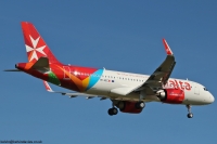 Air Malta A320 NEO 9H-NEC