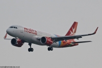 Air Malta A320 NEO 9H-NED