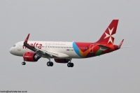 Air Malta A320 NEO 9H-NED