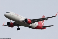 KM Malta Airlines A320 NEO 9H-NEG