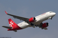 Malta Airlines A320-NEO 9H-NEH
