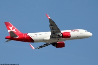 Malta Airlines A320-NEO 9H-NEH