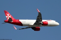 Malta Airlines A320-NEO 9H-NEH