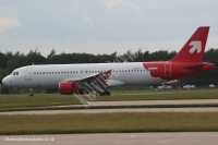 Air Malta A320 9H-AEF