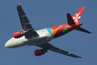 Air Malta A319 9H-AEG