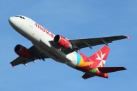 Air Malta A319 9H-AEM