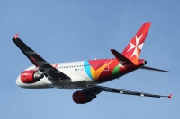 Air Malta A319 9H-AEM