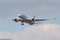 Asiana Airlines A350 HL7578