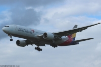 Asiana Airlines 777 HL7755