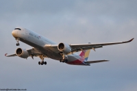 Asiana A350 HL8078