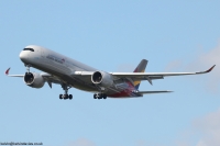 Asiana Airlines A350 HL8360