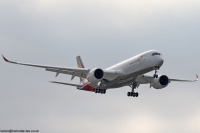 Asiana Airlines A350 HL8361