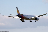 Asiana A350 HL8362