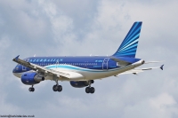 Azerbaijan Airlines A319 4K-AZ03