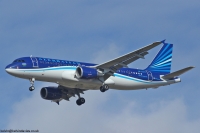 Azerbaijan Airlines A320 4K-AZ77