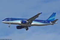 Azerbaijan Airlines A320 4K-AZ77