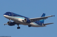 Azerbaijan Airlines A320 4K-AZ79