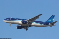 Azerbaijan Airlines A320 4K-AZ79