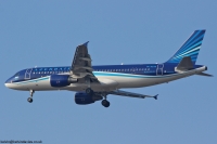 Azerbaijan Airlines A320 4K-AZ79