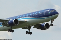 Azerbaijan Airlines B767 4K-AZ81