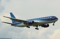 Azerbaijan Airlines B767 4K-AZ81
