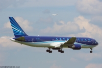 Azerbaijan Airlines B767 4K-AZ81