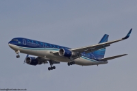 Azerbaijan Airlines B767 4Z-AK82