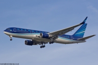 Azerbaijan Airlines B767 4Z-AK82