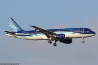 Azerbaijan Airlines A320 4K-AZ83