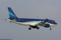 Azerbaijan Airlines A320 4K-AZ83