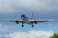 Azerbaijan Airlines B757 4K-AZ12