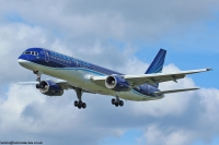 Azerbaijan Airlines B757 4K-AZ12