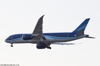 Azerbaijan Airlines 787 VP-BBR