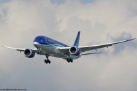 Azerbaijan Airlines 787 VP-BBS