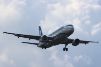 Azerbaijan Airlines A320 4K-AZ83