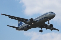 Azerbaijan Airlines A320 4K-AZ83