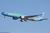 China Eastern 777 B-2002