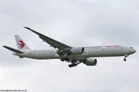 China Eastern Airlines 777 B-2020