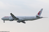 China Eastern 777 B-2021