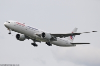 China Eastern 777 B-2022