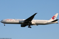 China Eastern 777 B-2025