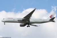 China Eastern Airlines A350 B-323H