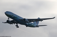 China Eastern Airlines A330 B-5902