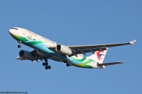 China Eastern Airlines A330 B-5902
