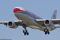 China Eastern A330 B-5921