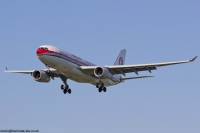 China Eastern A330 B-5921