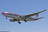 China Eastern A330 B-5921