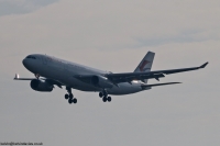 China Eastern A330 B-5926